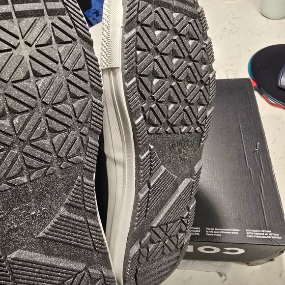 Converse Chuck Taylor AS All Terrain Climate WP Boot A01381C MENS SIZE 10 NEW - Picture 11 of 15